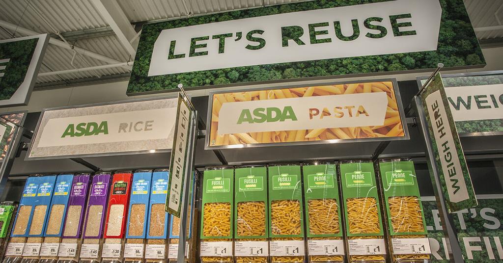 What refill stations mean for the future of branded packaging Comment & Opinion The Grocer