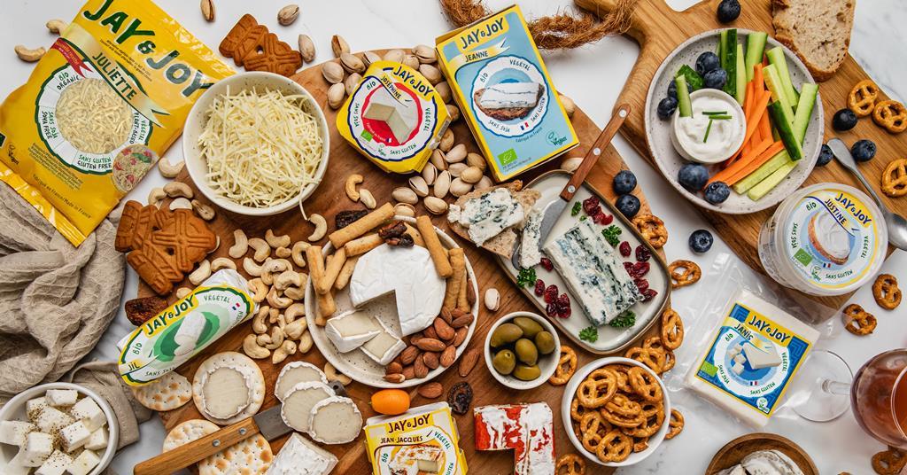 French vegan cheesemaker Jay & Joy crowdfunds for growth plans