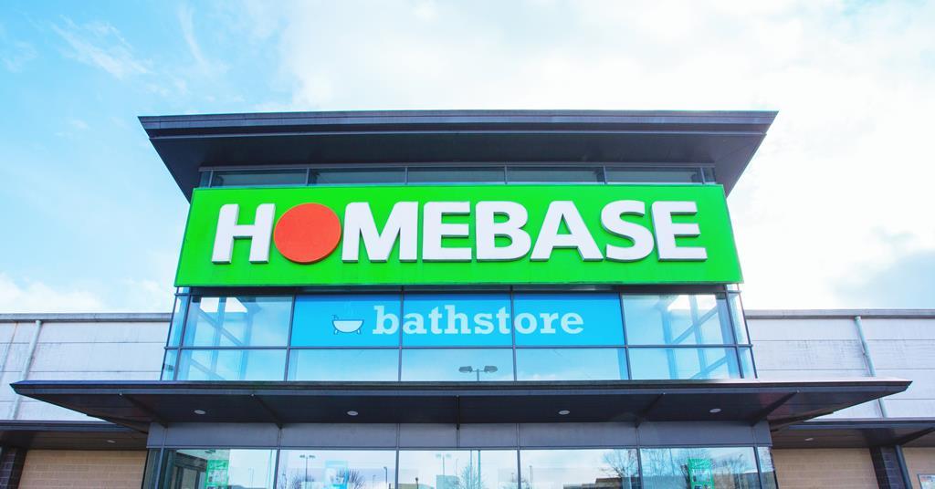 Tesco stores to stock Homebase home & garden products News The Grocer
