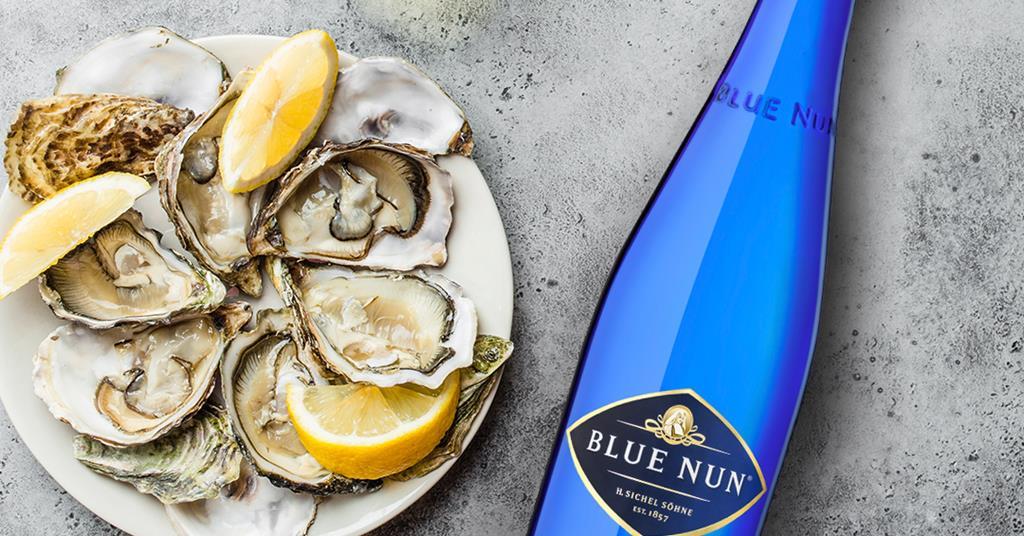 Blue Nun wine returns to UK with Ocado listing