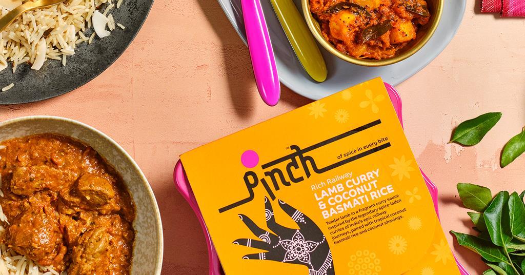 See the full range of new Indian-style ready meals in Tesco | The Grocer