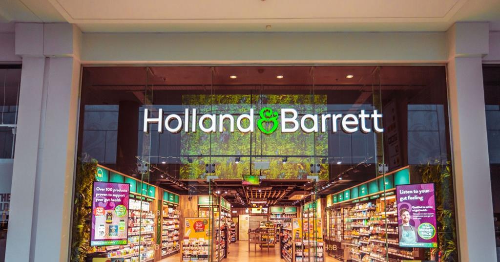 Holland & Barrett launches 48hour athome blood tests News The Grocer