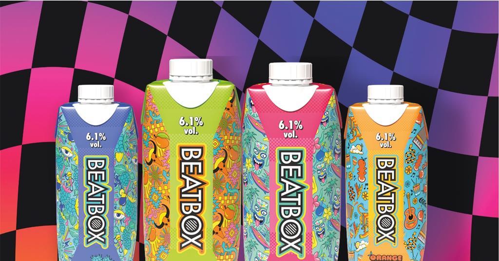 Beatbox RTDs ‘could appeal to under-18s’, Portman Group rules