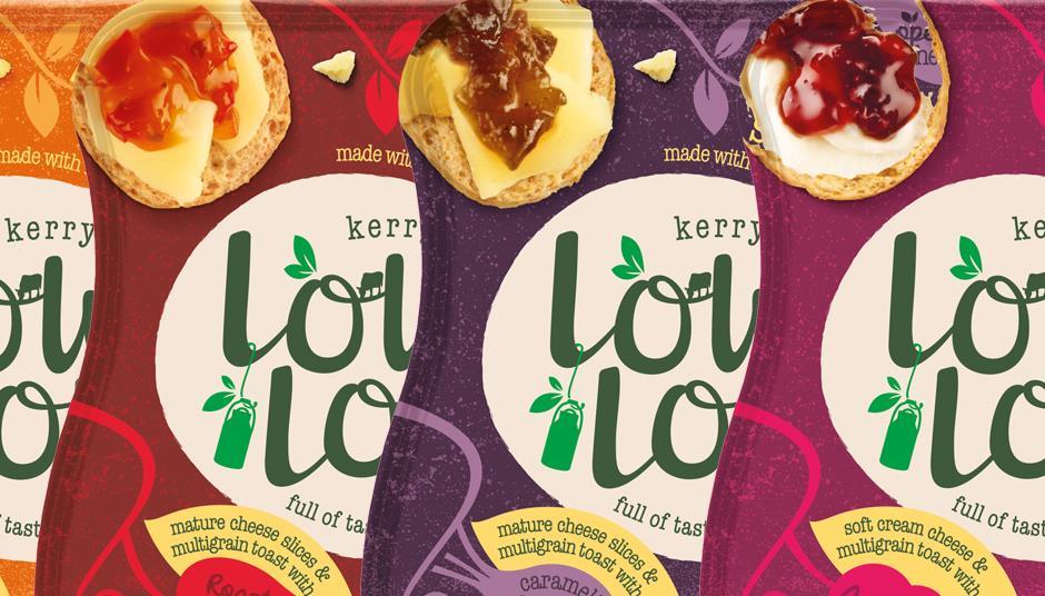 Kerry Gives Low Low Cheese A Radical Healthy Makeover News The Grocer