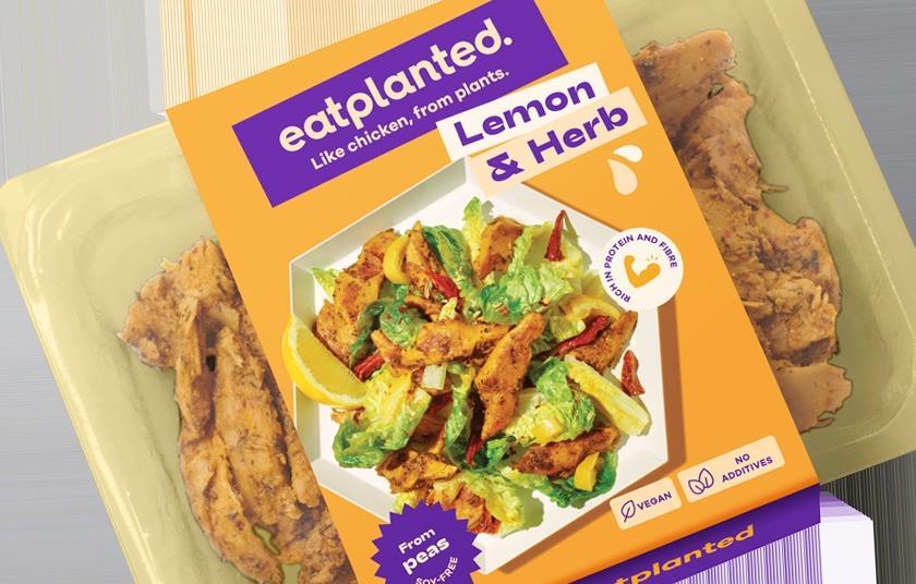 Swiss vegan brand EatPlanted makes UK debut | News | The Grocer