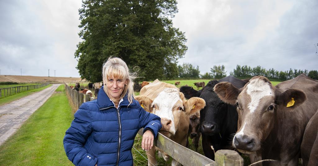 Minette Batters on ‘rebooting’ as she steps down as NFU president