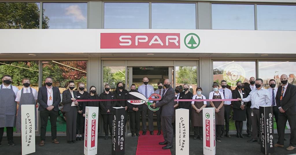 James Hall opens 150th companyowned store in Wakefield News The Grocer