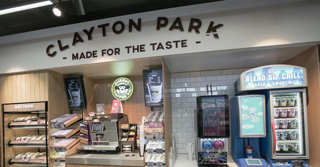 James Hall opens 150th companyowned store in Wakefield News The Grocer