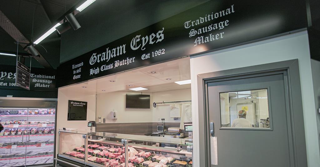 James Hall opens 150th companyowned store in Wakefield News The Grocer