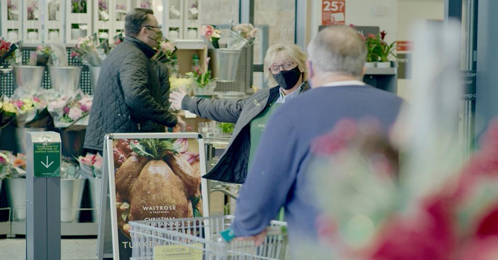 John Lewis Partnership expands reserved shopping slot scheme - Vimarsana News