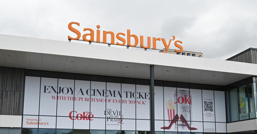 Sainsbury’s value bid wins over consumers to deliver volume gains
