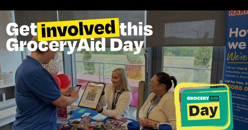 GroceryAid Day 2026 aims to close the awareness gap