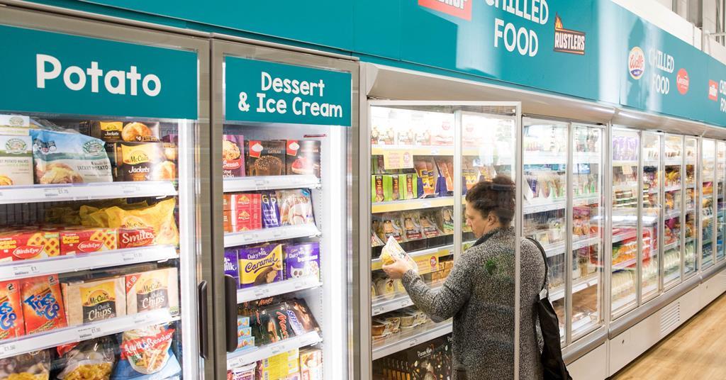 Poundland to introduce frozen and chilled food in shops’ to 60