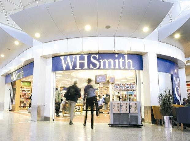 City Snapshot: WH Smith optimistic as travel recovery lifts sales above pre-pandemic levels for first time