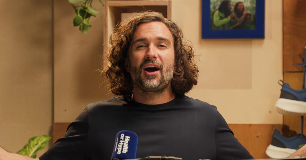 Health or Hype: Joe Wicks podcast interrogates anxiety