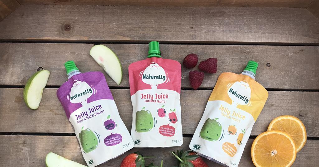 Children's snack startup Naturelly to reach out for growth funds | News ...