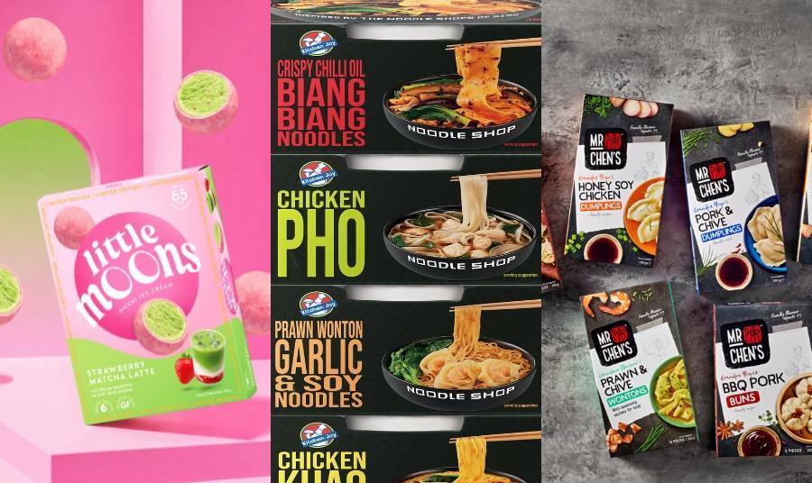 Tesco bets on Asian flavours in frozen range revamp