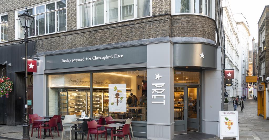 Animal welfare campaigners target Pret a Manger over delayed ‘frankenchicken’ pledge