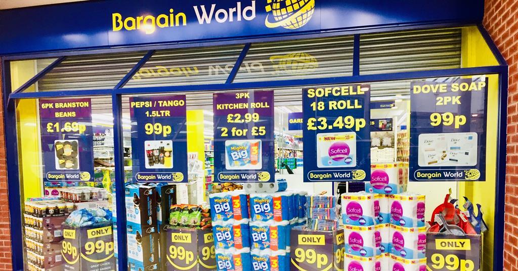 Bargain World director revealed as wife of former Dundee FC boss News