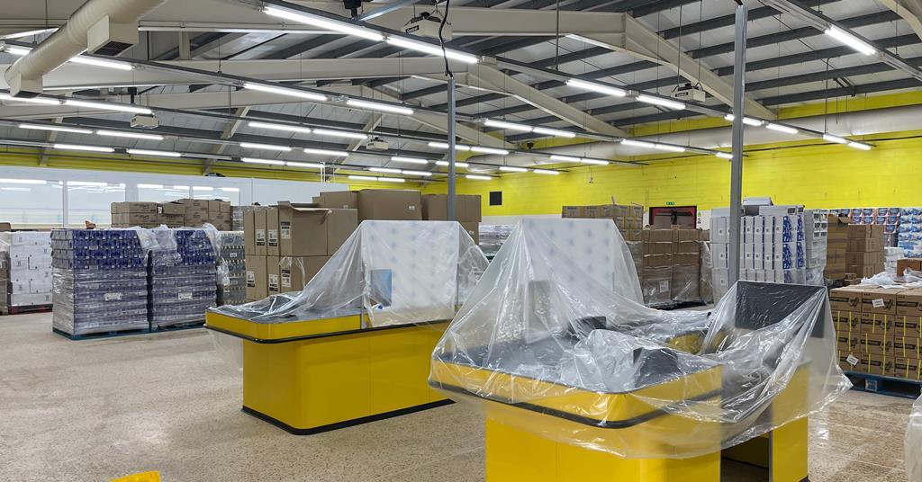 Russian discounter Mere finally names opening date for first UK store ...