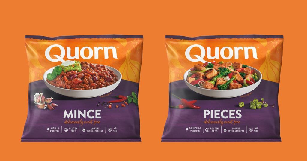 Quorn sales hit by foodservice slump and capacity constraints News