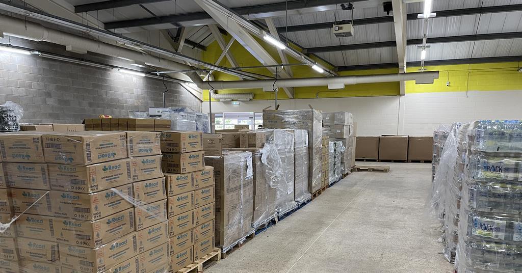 Russian discounter Mere finally names opening date for first UK store ...