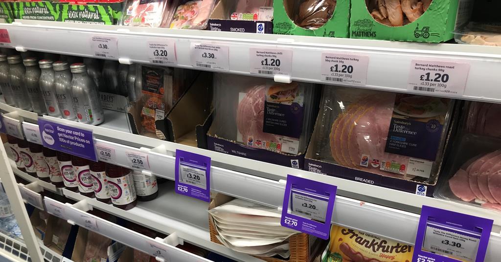 Sainsbury’s offers cheaper products in Nectar Prices promotion News The Grocer