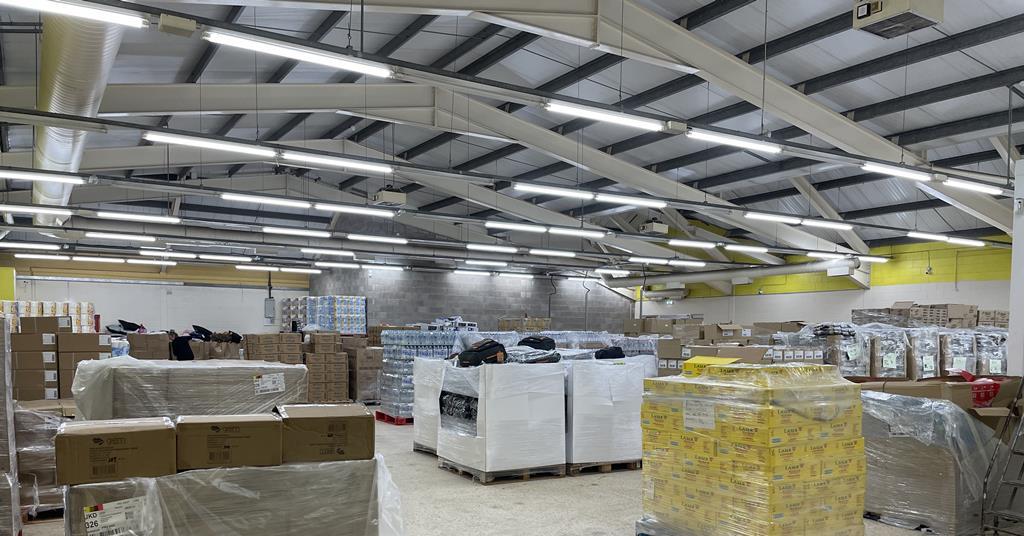 Russian discounter Mere finally names opening date for first UK store ...