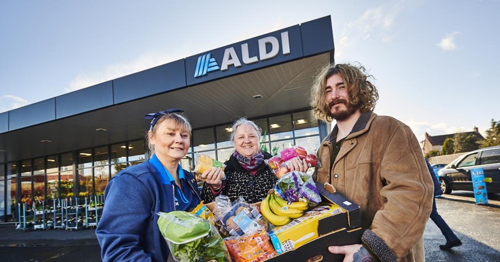 Aldi donations to hunger fight reaches 40 million meal mark News