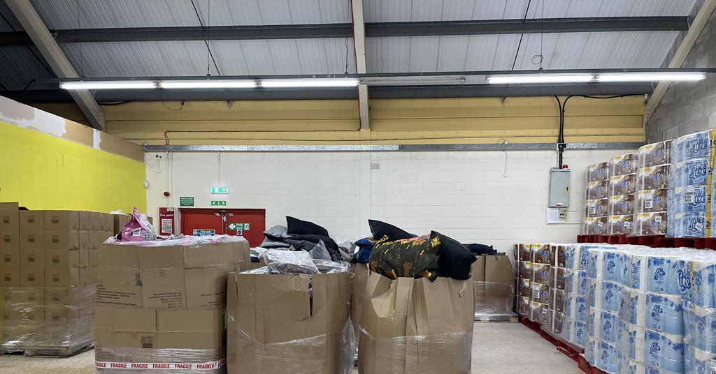 Russian discounter Mere finally names opening date for first UK store ...