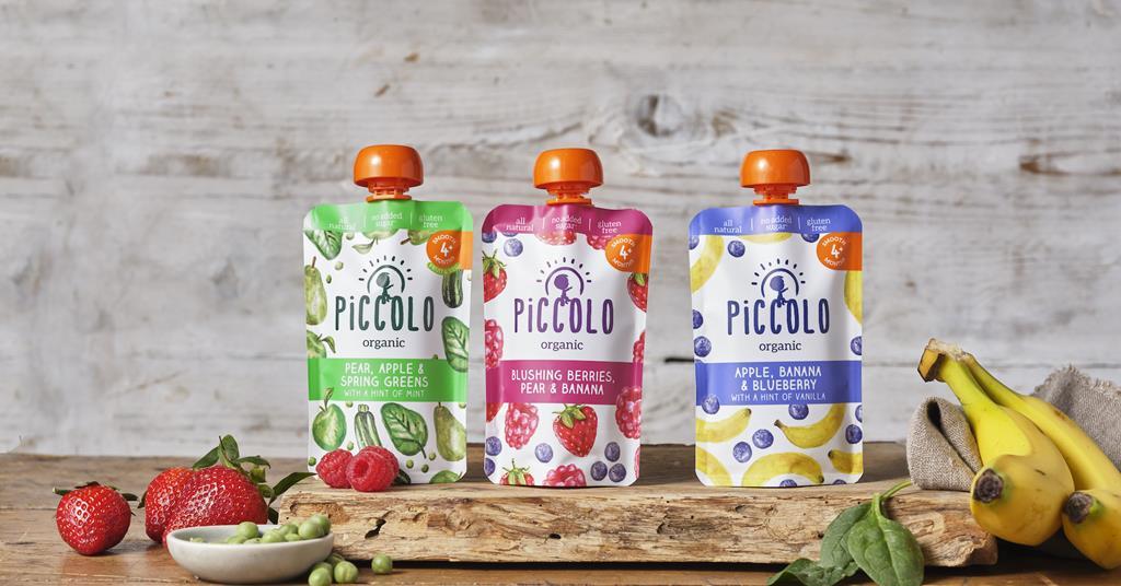 M&S drops Ella’s Kitchen babyfood in favour of deal with Piccolo News