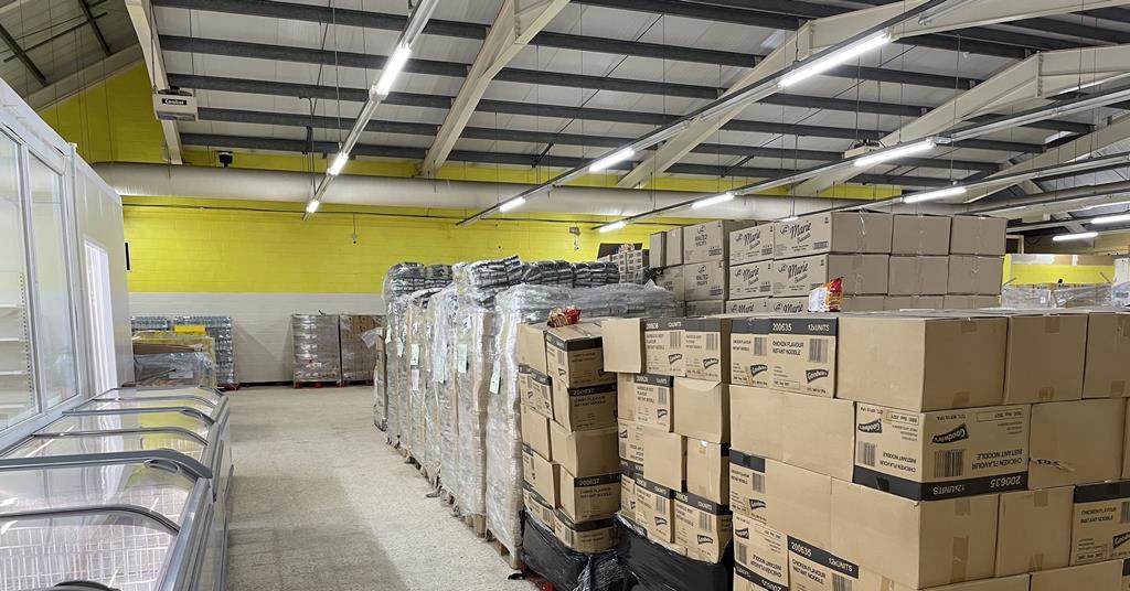 Russian discounter Mere finally names opening date for first UK store ...