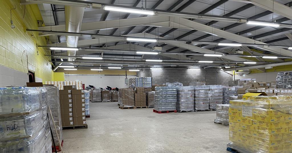 Russian discounter Mere finally names opening date for first UK store ...