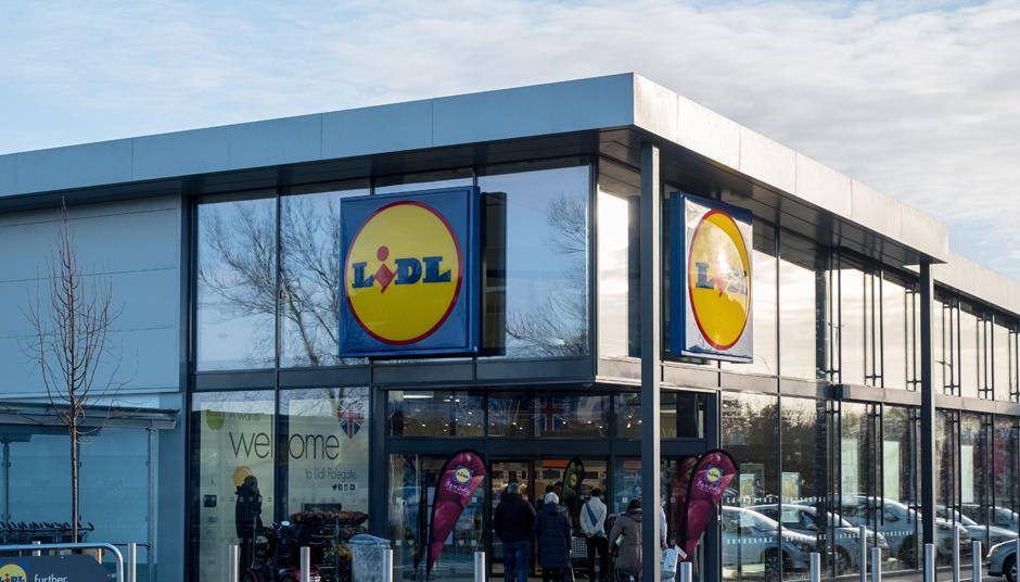 Lidl raises hourly pay to £10.85 in London and £9.50 elsewhere | News | The