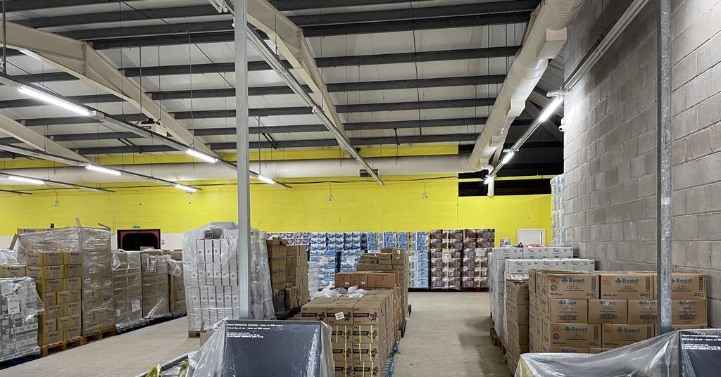 Russian discounter Mere finally names opening date for first UK store ...