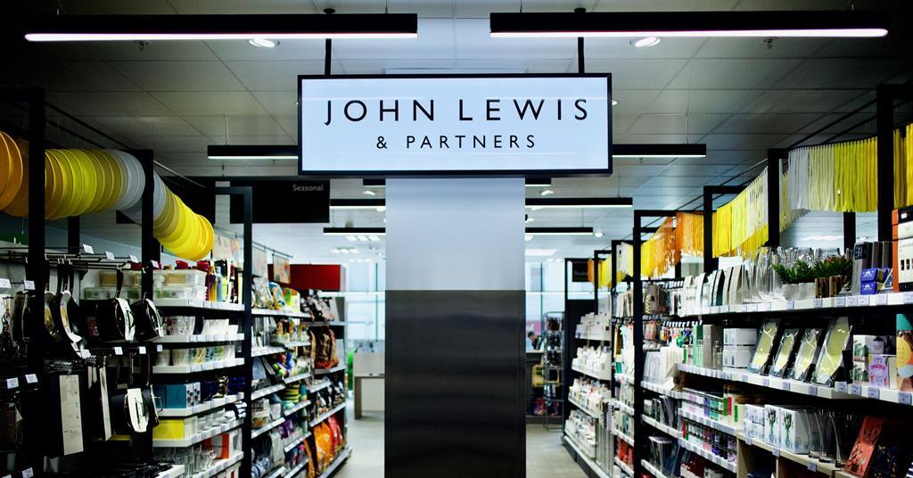 How significant is John Lewis’s online sales rent battle? | The Grocer