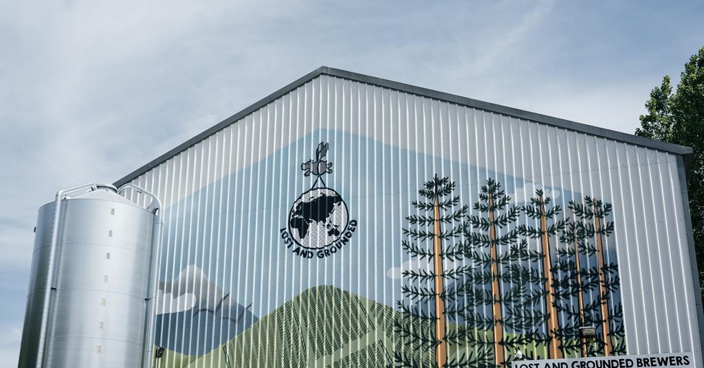 Lost and Grounded Brewers teams up with Co-op for international lager series
