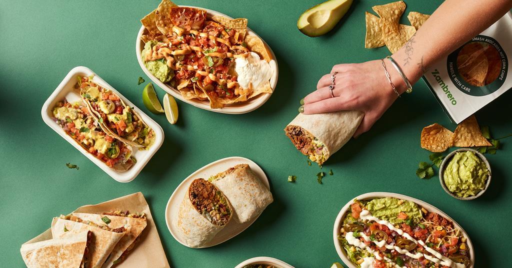 Zambrero UK signs 14 franchise partners in one year amid expansion push