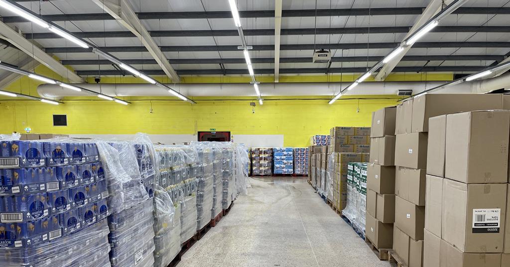 Russian discounter Mere finally names opening date for first UK store ...