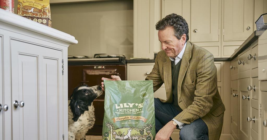 lily's kitchen dog food sainsbury's