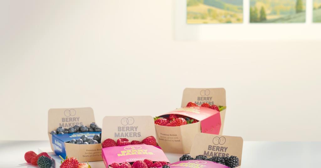 Berry delivery brand Berrymakers launches across UK | News | The Grocer