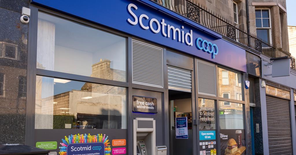 Scotmid Coop enjoys 40 surge in trading profit to £2.1m The Grocer