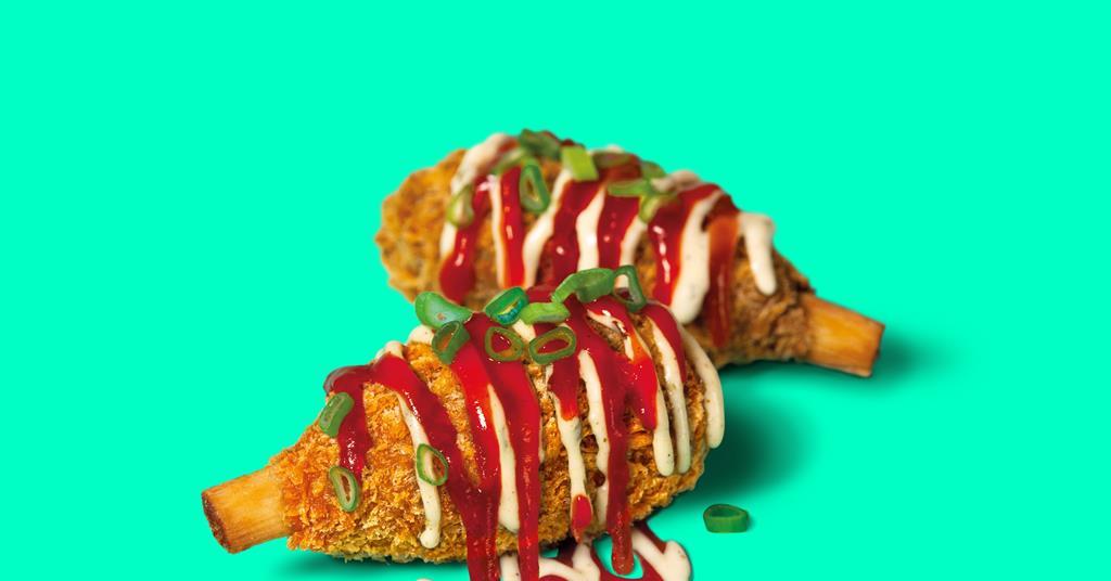 Biff’s Launches Vegan Street Food Range Into Retail Including Chick*n Wing on the Bone – vegconomist