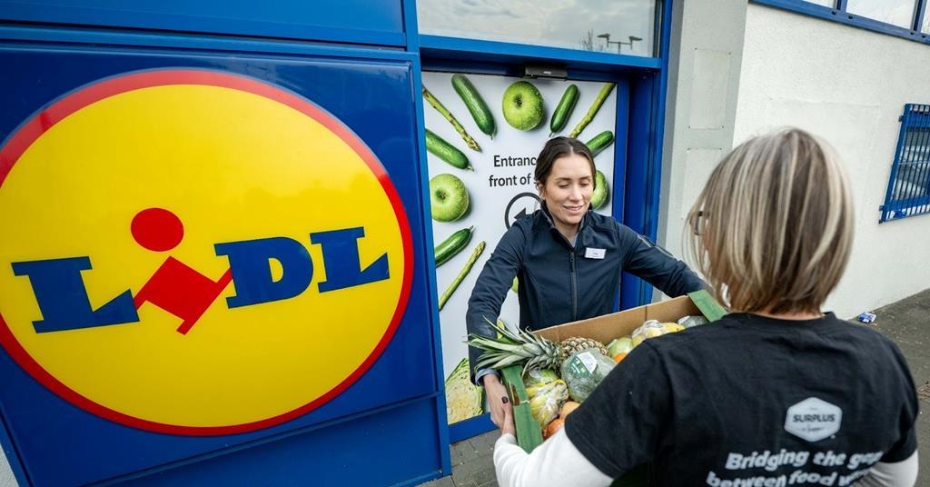 Supermarkets ‘overlooking’ essential small charities, report finds