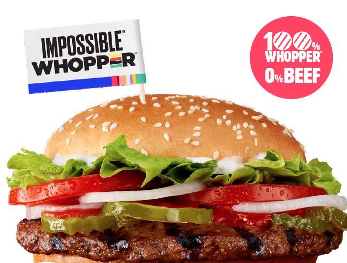 Has Burger King beaten McDonald’s at its own game, asks Channel 5 ...