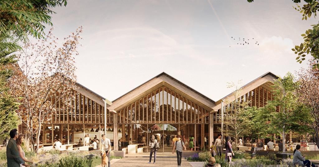 Westmorland to bring ‘proper food’ ethos to Cheshire with £65m Tatton Services