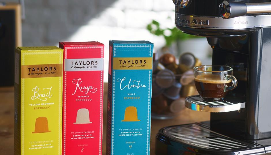 Tassimo sales pods poundland
