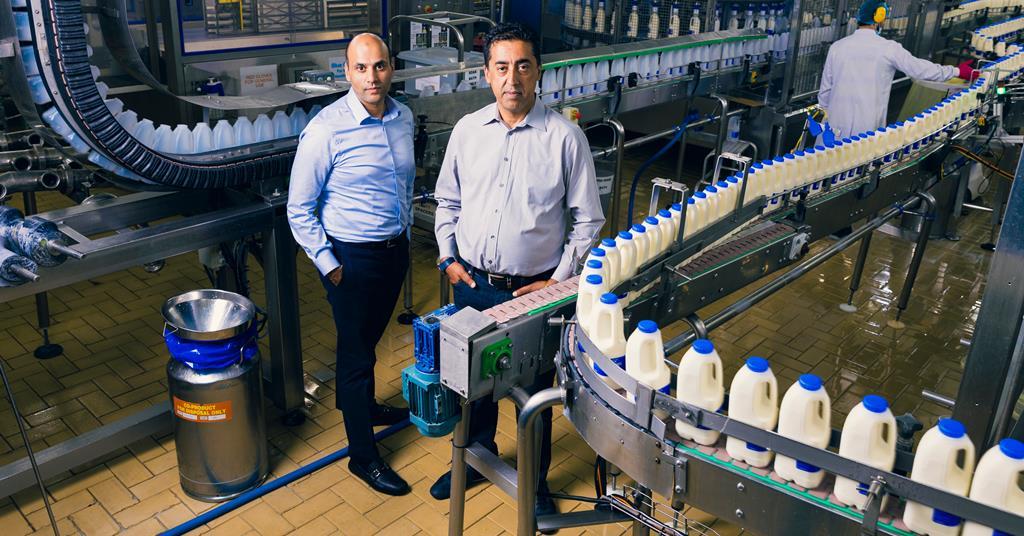 Former rivals at Medina Freshways on working together Big Interviews