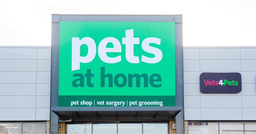 City Snapshot Pets at Home boss Peter Pritchard to leave pet care