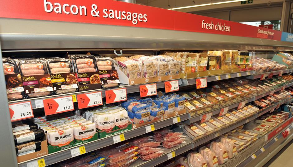 Meat, fish & poultry keeps inflation at fouryear high News The Grocer